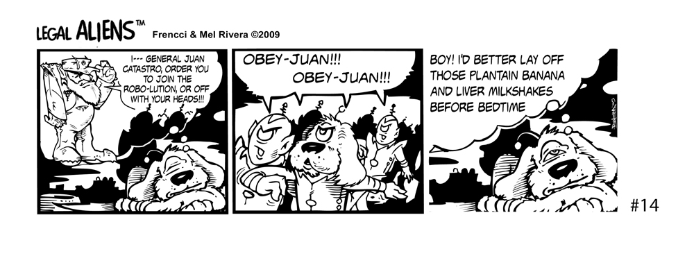 LAstrip 14
