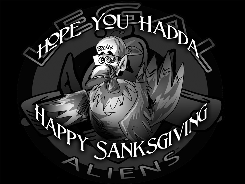 Sanksgiving
